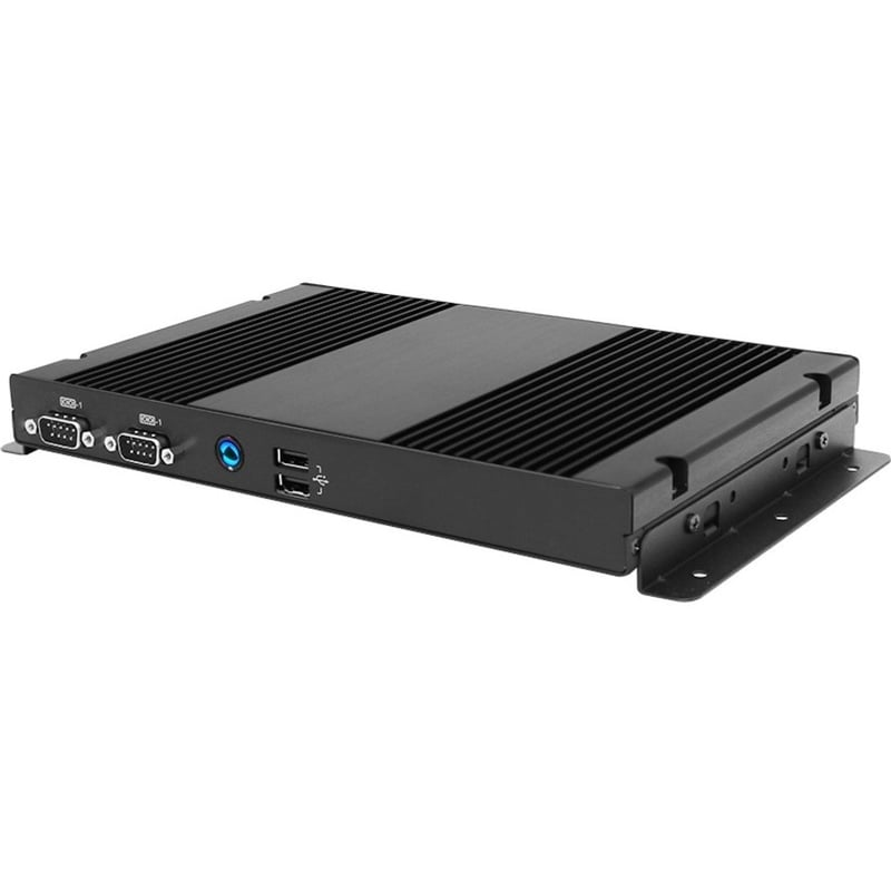 AOPEN Digital Engine DEX5750 Desktop Computer - Fanless - Intel 11th Gen - 8 GB RAM DDR4 SDRAM - 128 GB M.2 SSD - Mini PC - Thumbnail 1