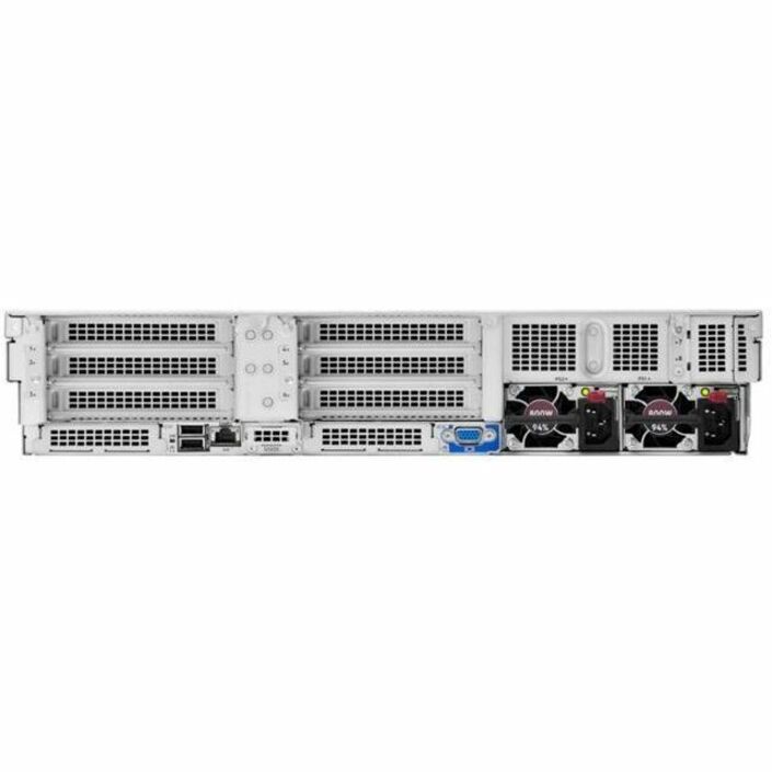 HPE DL380 G11 4514Y 8SFF MR408I-O SVR PL-78 - Thumbnail 2