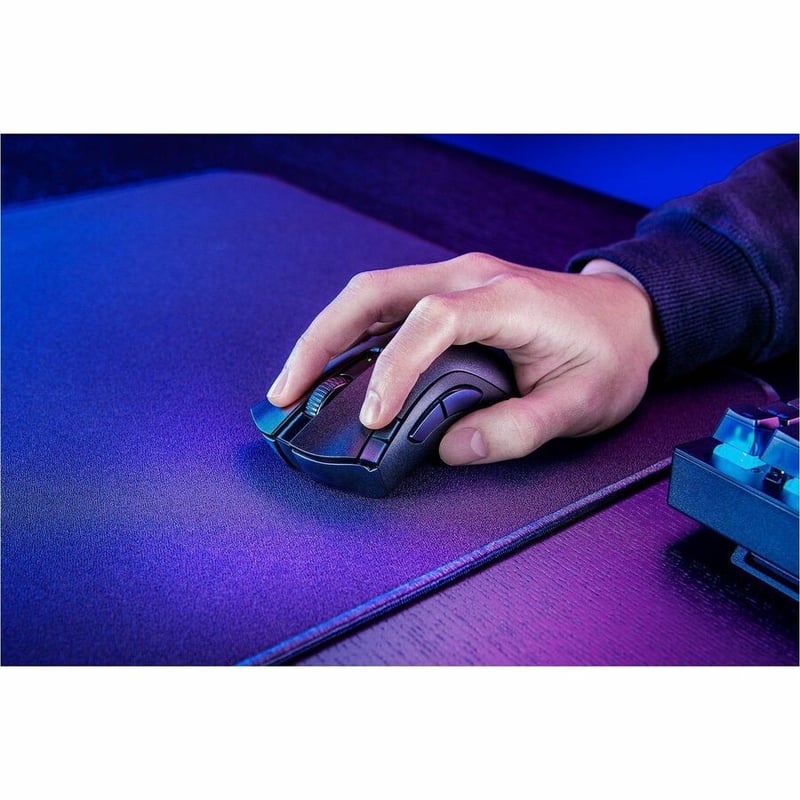 Razer DeathAdder V2 X HyperSpeed Gaming Mouse - Thumbnail 4
