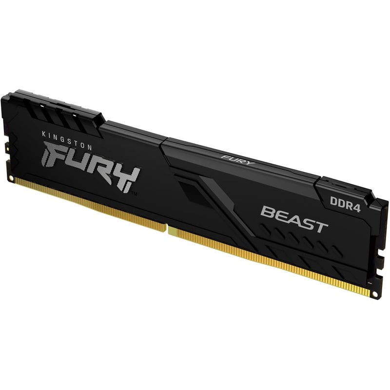 Kingston FURY Beast 32GB DDR4 SDRAM Memory Module - Thumbnail 2