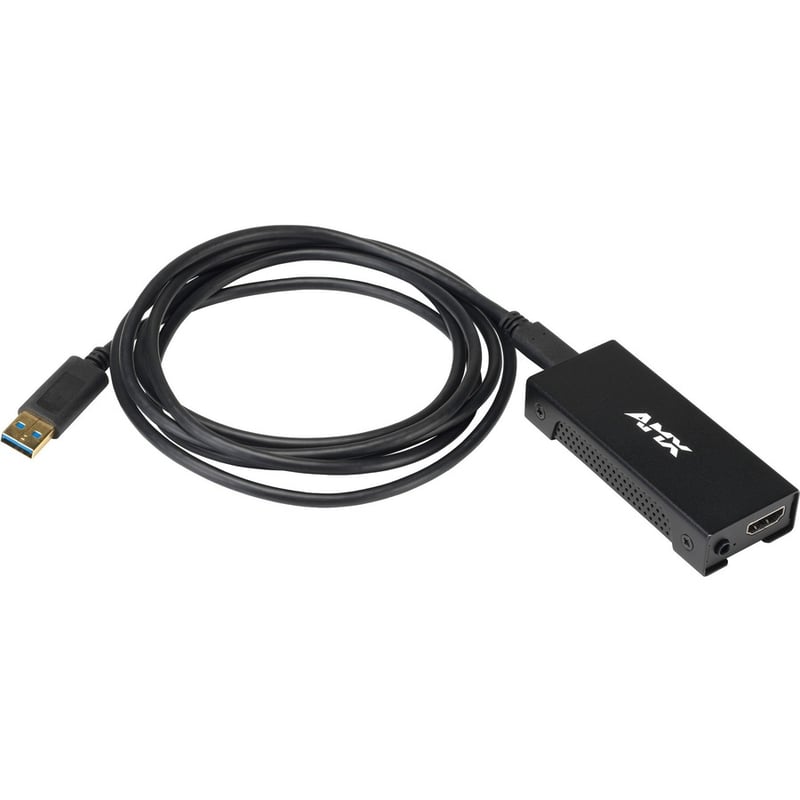 AMX UVC1-4K 4K HDMI to USB Capture Device - Thumbnail 5