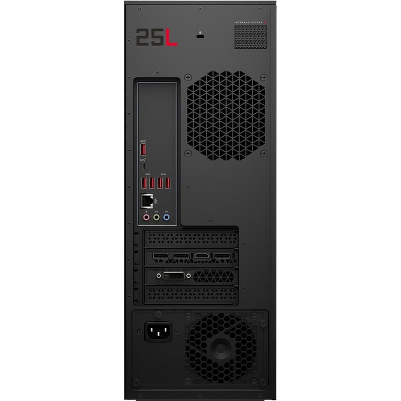 HP OMEN Obelisk 875-0000 875-0160 Gaming Desktop Computer - Intel Core i7 9th Gen i7-9700F - 16 GB - 512 GB SSD
