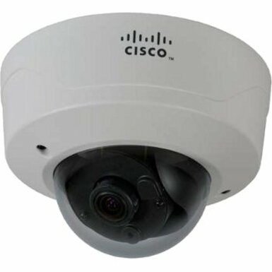 CISCO VIDEO SURVEILLANCE IP CAMERA, INDOOR HD DOME BODY - Thumbnail 2