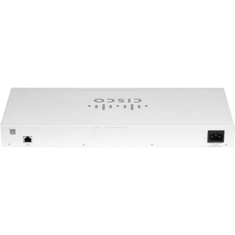 CBS220 SMART 24-PORT GE, 4X10G SFP+ - Thumbnail 4