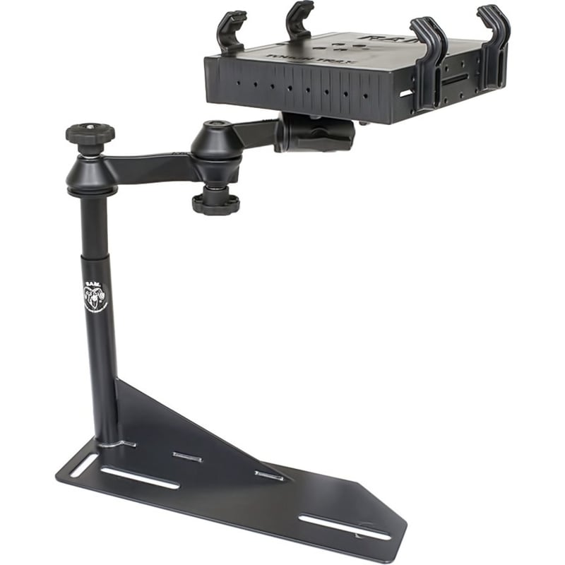 RAM Mounts No-Drill Vehicle Mount for Notebook, GPS - Thumbnail 1