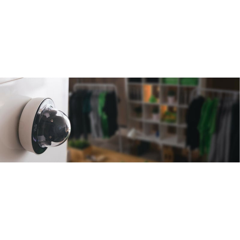 Meraki MV12N 4 Megapixel HD Network Camera - Color - 1 Pack - Dome - Thumbnail 2