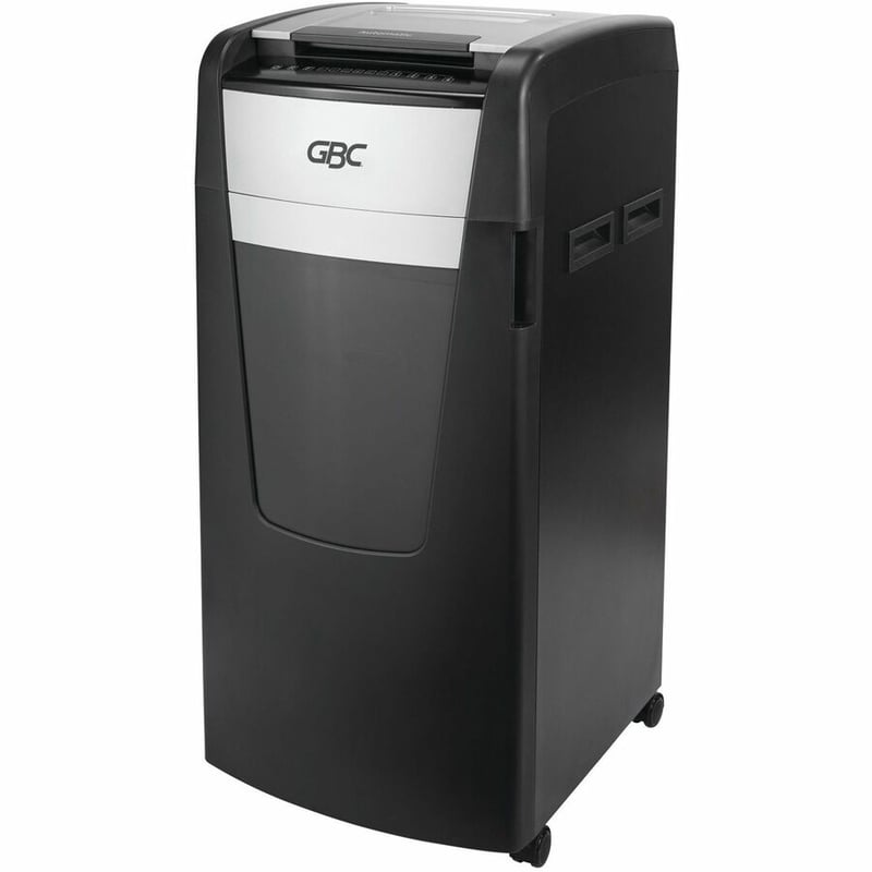 GBC AutoFeed+ Large Office Shredder, 750X, Super Cross-Cut, 750 Sheets - Thumbnail 3