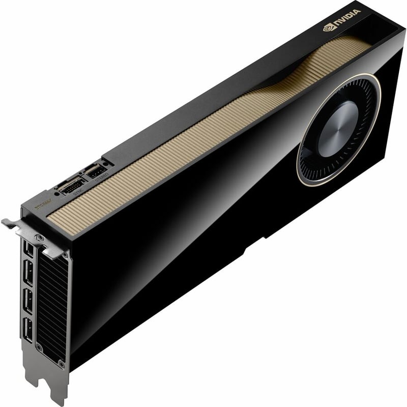 HP NVIDIA RTX 5880 Ada Graphic Card - 48 GB - Thumbnail 2