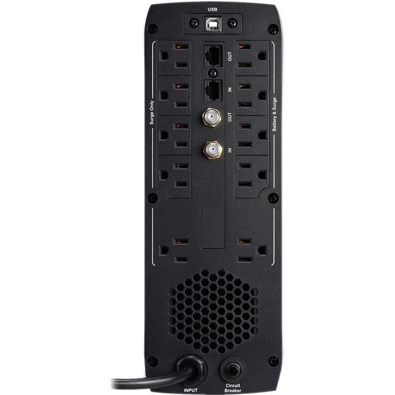 V7 UPS 1500VA Tower - Thumbnail 3