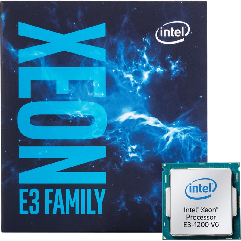 INTEL XEON E3-1245 V6 - Thumbnail 3