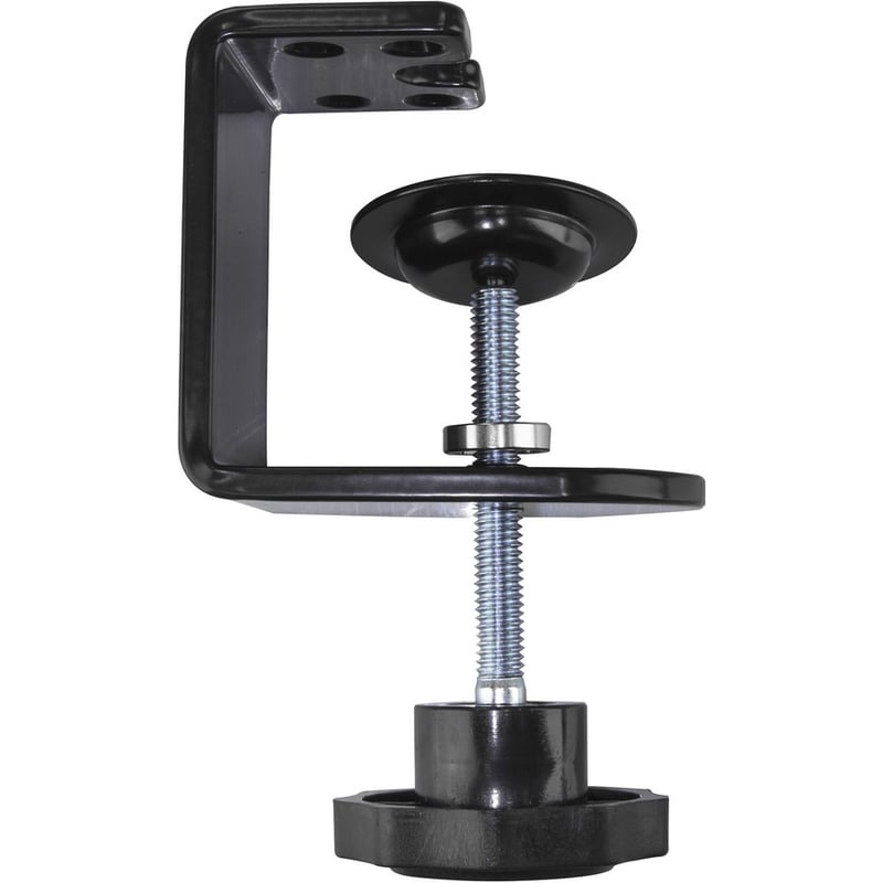 StarTech.com Desk-Mount Tablet Arm - Articulating - For 9" to 11" Tablets - iPad or Android Tablet Holder - Lockable - Steel - White - Thumbnail 4