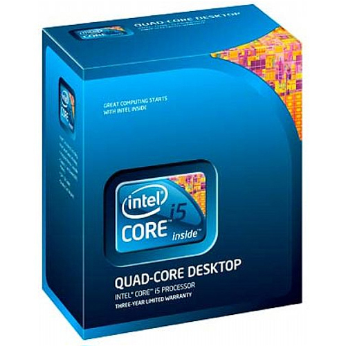 INTEL CORE I5 I5-600 I5-650 DUAL-CORE (2 CORE) 3.20 GHZ