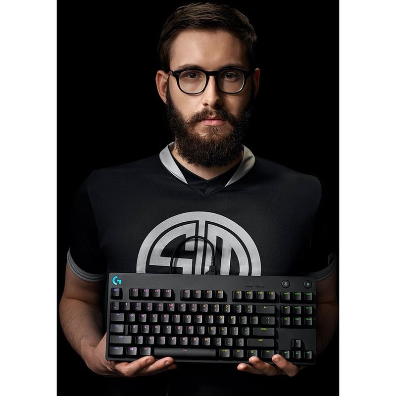 Logitech PRO Mechanical Gaming Keyboard