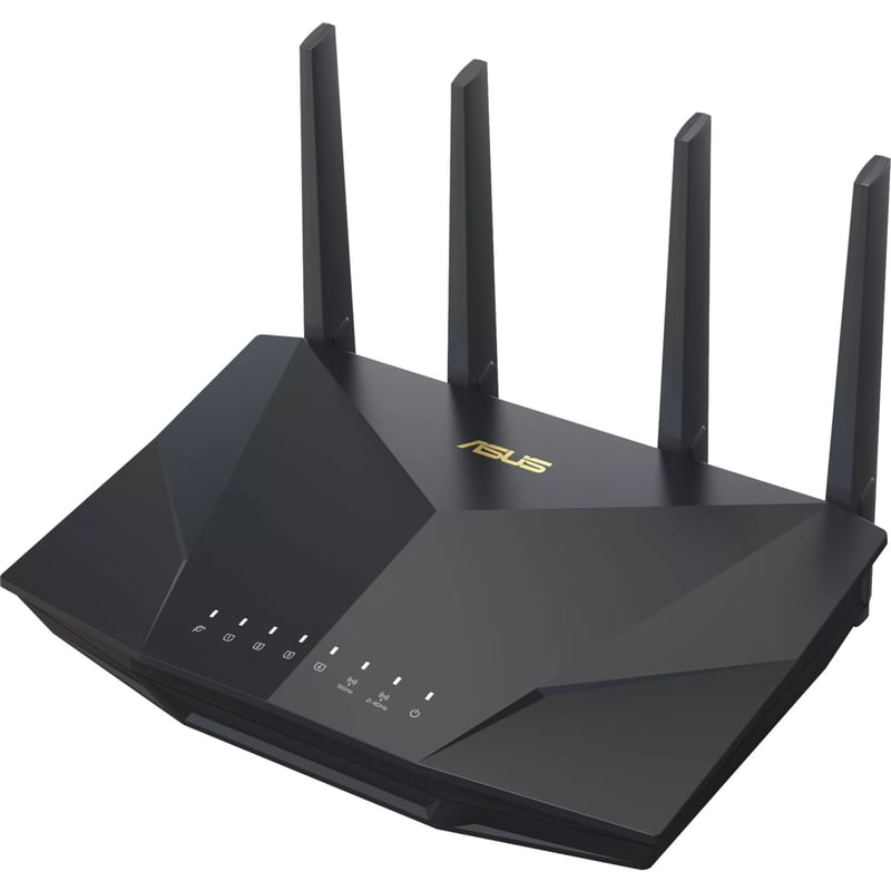ASUS RT-AX5400 Wireless Router - Thumbnail 1