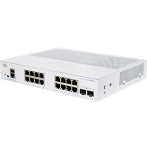 CBS250 SMART 16-PORT GE, 2X1G SFP