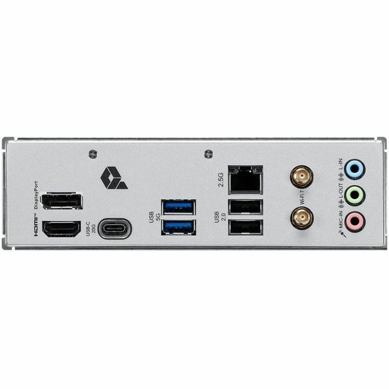 PRO H810I WIFI MOTHERBOARD INTEL DDR5 128GB LGA 1851 - Thumbnail 5