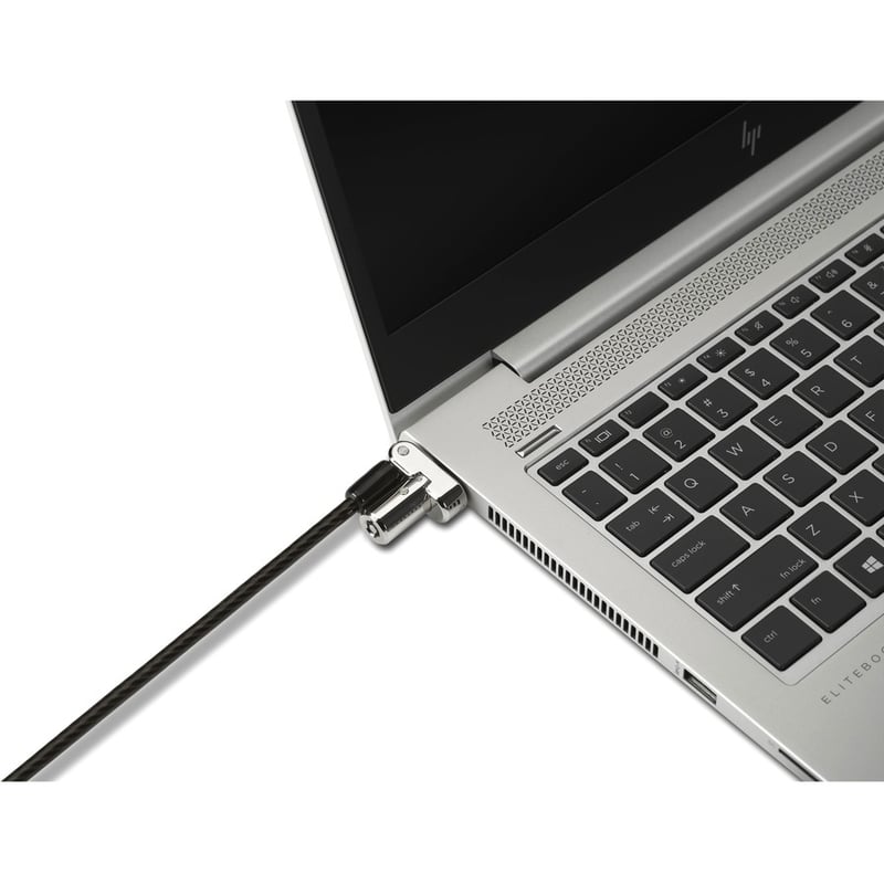 Kensington Universal 3-in-1 Keyed Laptop Lock - Thumbnail 4