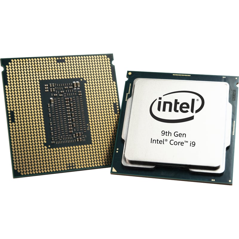 INTEL CORE I9 (9TH GEN) I9-9900K OCTA-CORE (8 CORE) 3.60 - Thumbnail 1