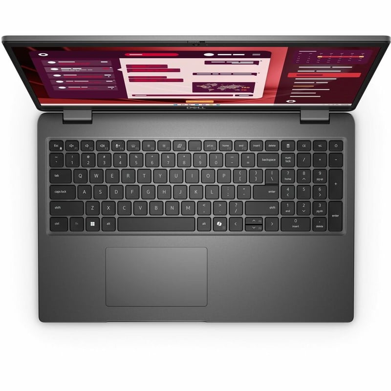Dell Latitude 3000 3550 15.6" Notebook - Full HD - 60 Hz - Intel Core i5 13th Gen i5-1335U - 16 GB - 256 GB SSD - Soft Charcoal - Thumbnail 2