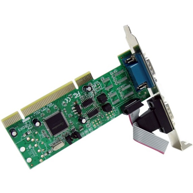 StarTech.com 2 Port PCI RS422/485 Serial Adapter Card with 161050 UART - Thumbnail 3