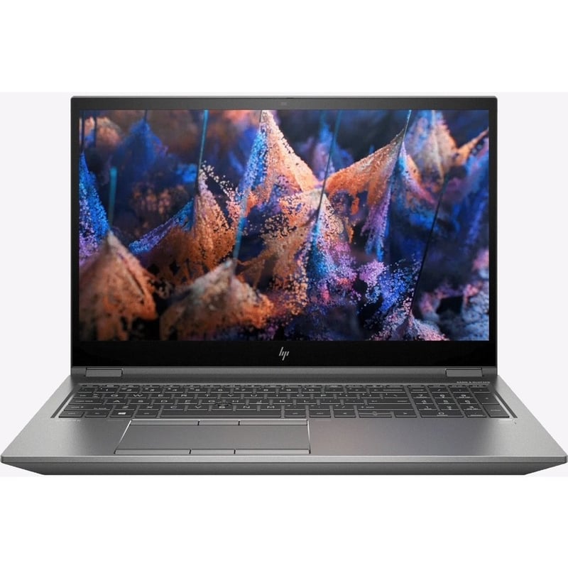 HP ZBook Fury 15 G8 15.6" Rugged Mobile Workstation - Intel Core i9 11th Gen i9-11950H - 32 GB Total RAM - 512 GB SSD - Thumbnail 4
