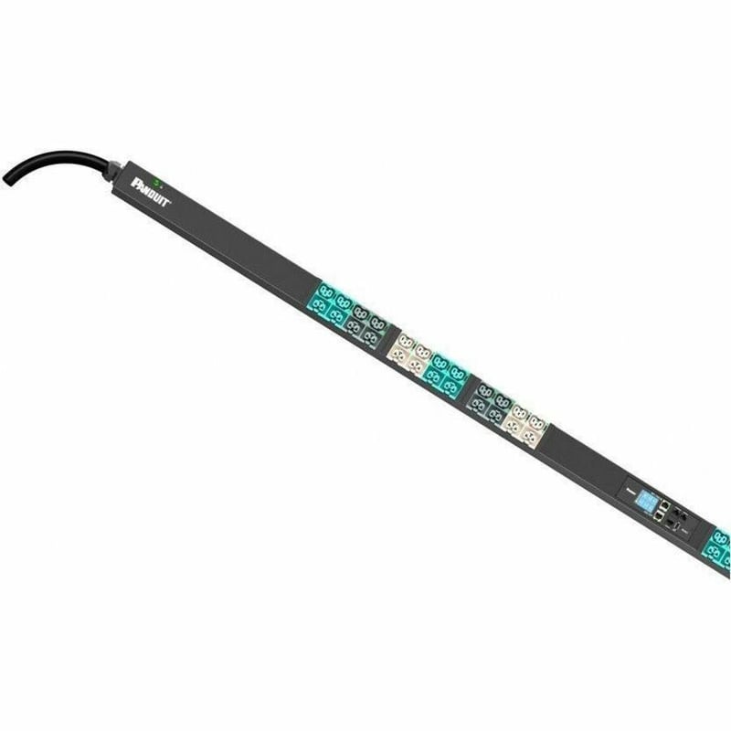 Panduit EL2P MS PDU, 20/16 AMP, 3 PH , 48 OUTLETS - Thumbnail 2