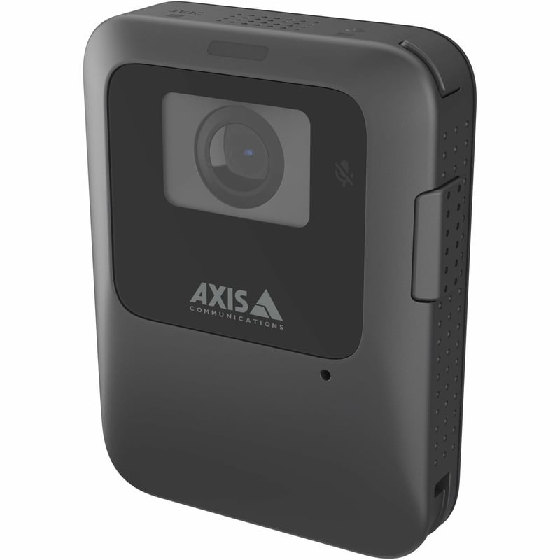 AXIS W110 Full HD Network Camera - Color - Black - TAA Compliant - Thumbnail 1
