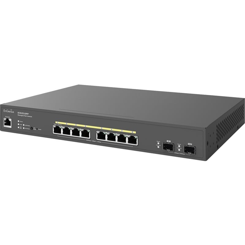 EnGenius ECS2510FP Ethernet Switch - Thumbnail 3