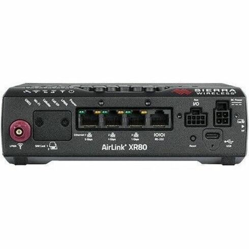 XR80 5G GEN2 ROUTER N.AMERICA INCLUDES 1-YEAR AIRLINK COMPLETE - Thumbnail 2
