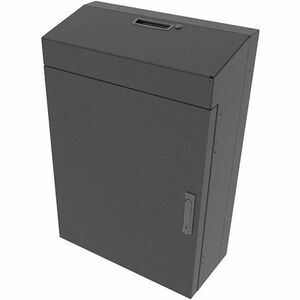 Middle Atlantic VWM Series 4RU Vertical Wall Mount Rack - Thumbnail 1