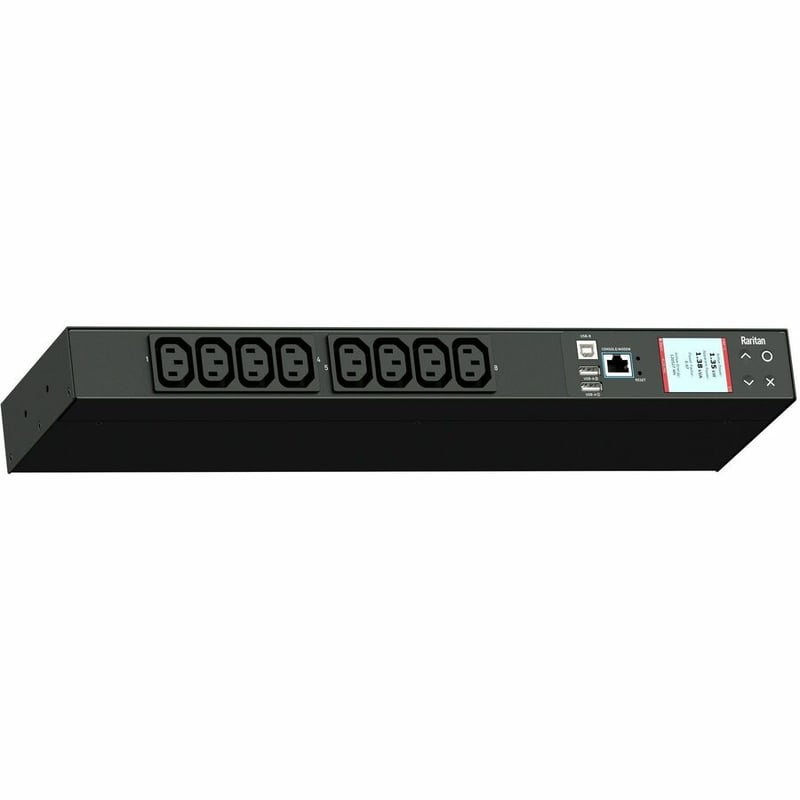 Raritan PX3-1180CR 8-Outlets PDU - Thumbnail 2