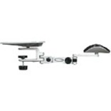 Ergoguys ErgoArm Ergonomic Pc Armrest Adjustable With Removable Mouse Pad - Thumbnail 4