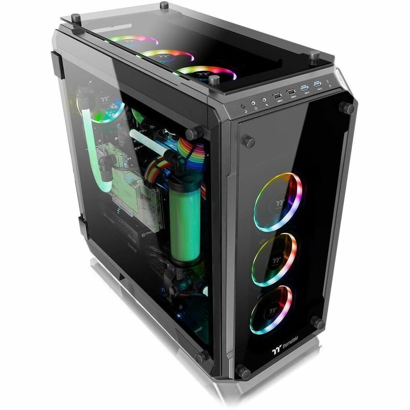 Thermaltake View 71 Tempered Glass Edition Full Tower Chassis