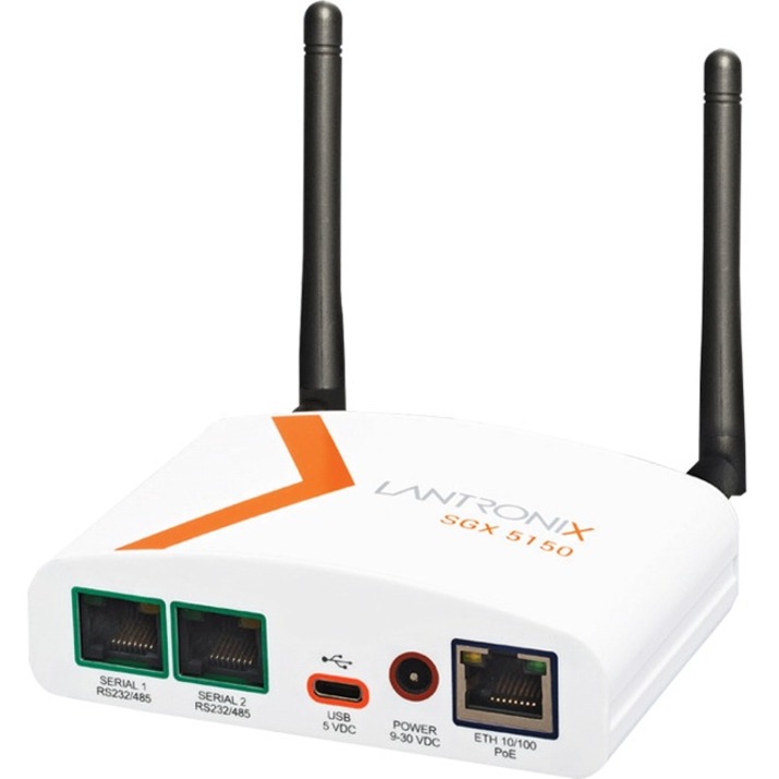 SGX 5150 IOT DEVICE GATEWAY WIRELESS 802.11A/B/G/N/AC 2XRS232 - Thumbnail 3
