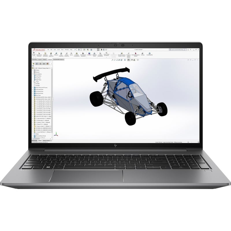 ZBOOK POWER G9 I5-12600H 15.6IN 8GB 256GB W11 PRO64