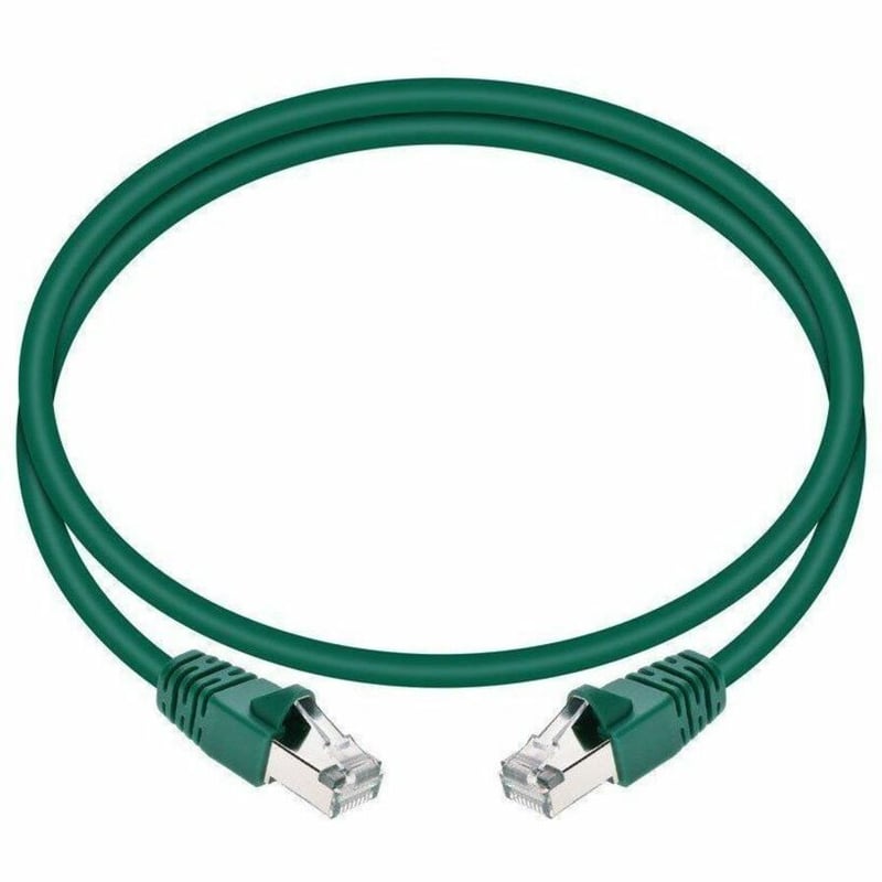 MONOPRICE CAT6A ETHERNET PATCH CABLE - SNAGLESS RJ45_ 550MHZ_ STP_ PURE BARE COP - Thumbnail 4