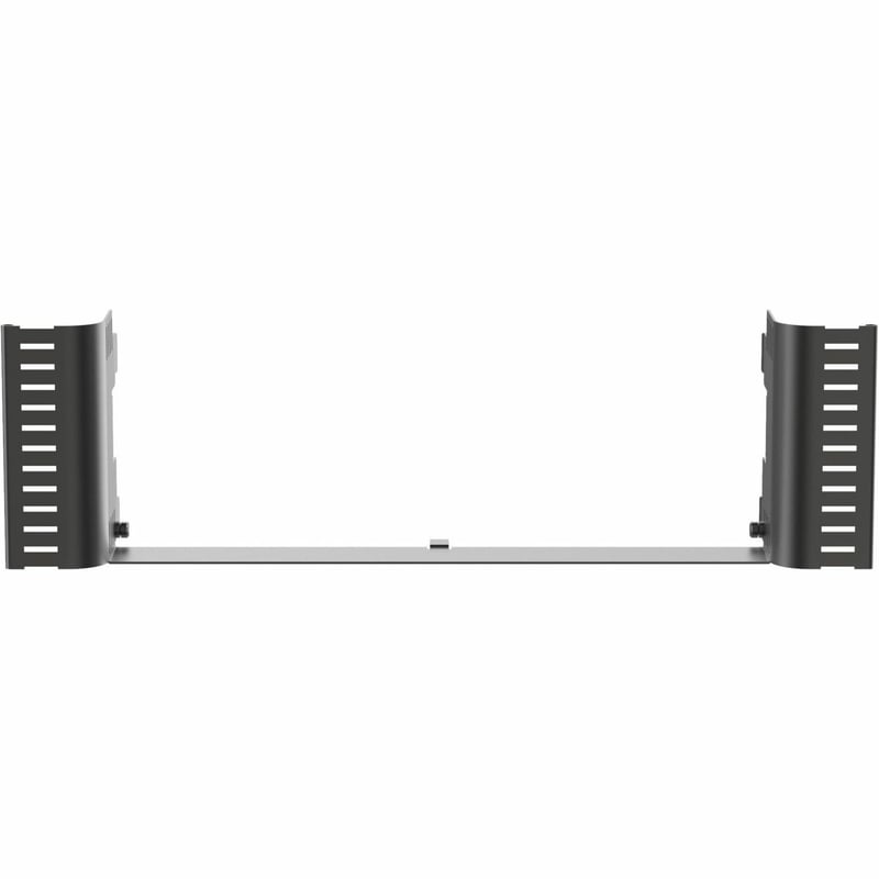 Panduit HD Flex Rear Cable Manager - 4RU - White