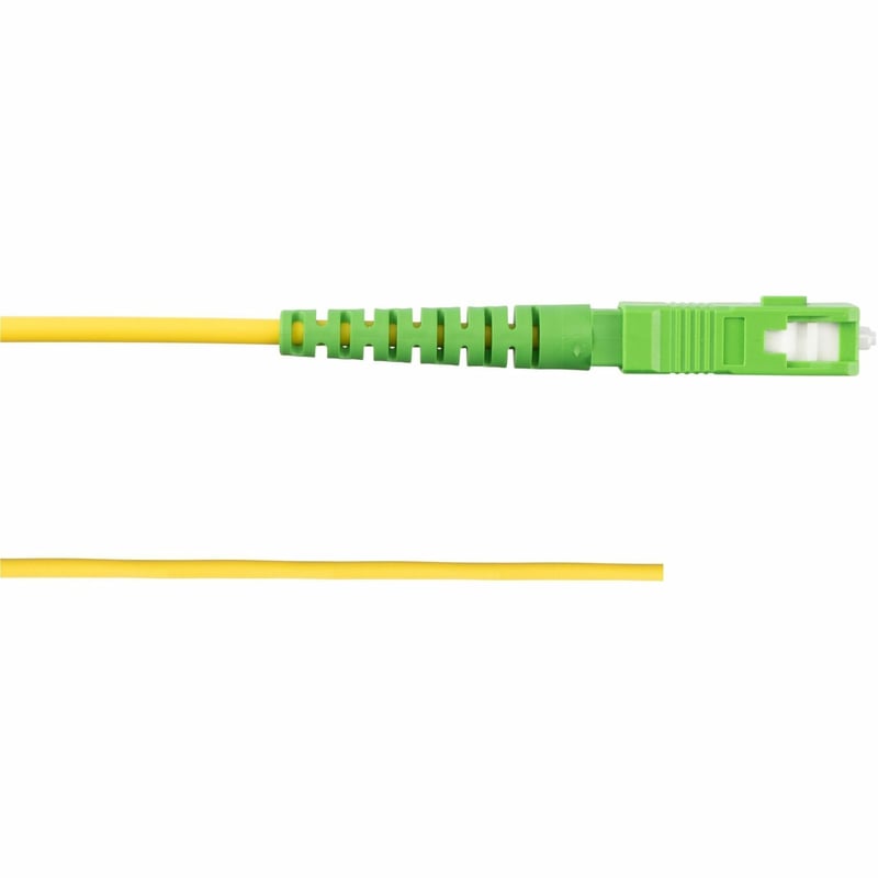 Panduit OS2 1f900um PC Buffered SC/APC to Pigtail Std Polarity Std IL1m