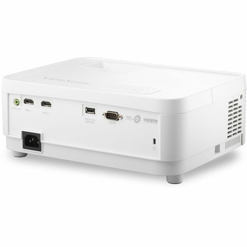 1080P PROJECTOR FOR HOME AND BUS WITH 3700LM DUAL HDMI PORTS - Thumbnail 4