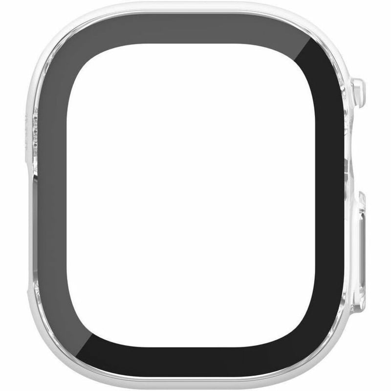 GLASS APPLE ULTRA1/2 49MM TG BUMPER AM CLEAR - Thumbnail 4