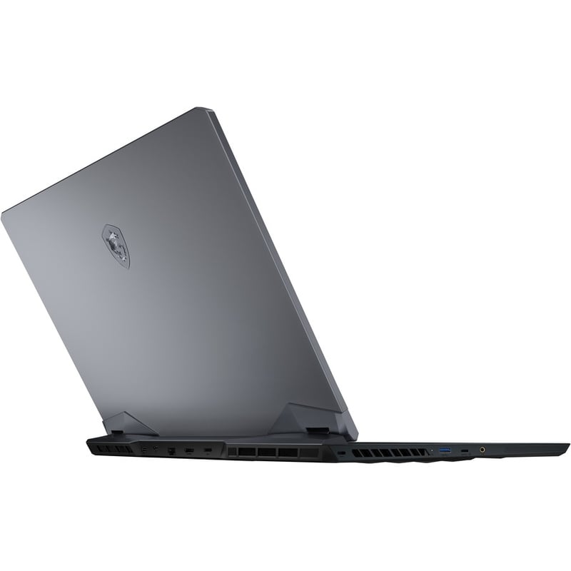 MSI GE76 Raider Raider GE76 12UGS-294 17.3" Gaming Notebook - Full HD - 1920 x 1080 - Intel Core i9 12th Gen i9-12900HK Tetradeca-core (14 Core) 1.80 GHz - 32 GB Total RAM - 1 TB SSD - Titanium Blue - Thumbnail 4