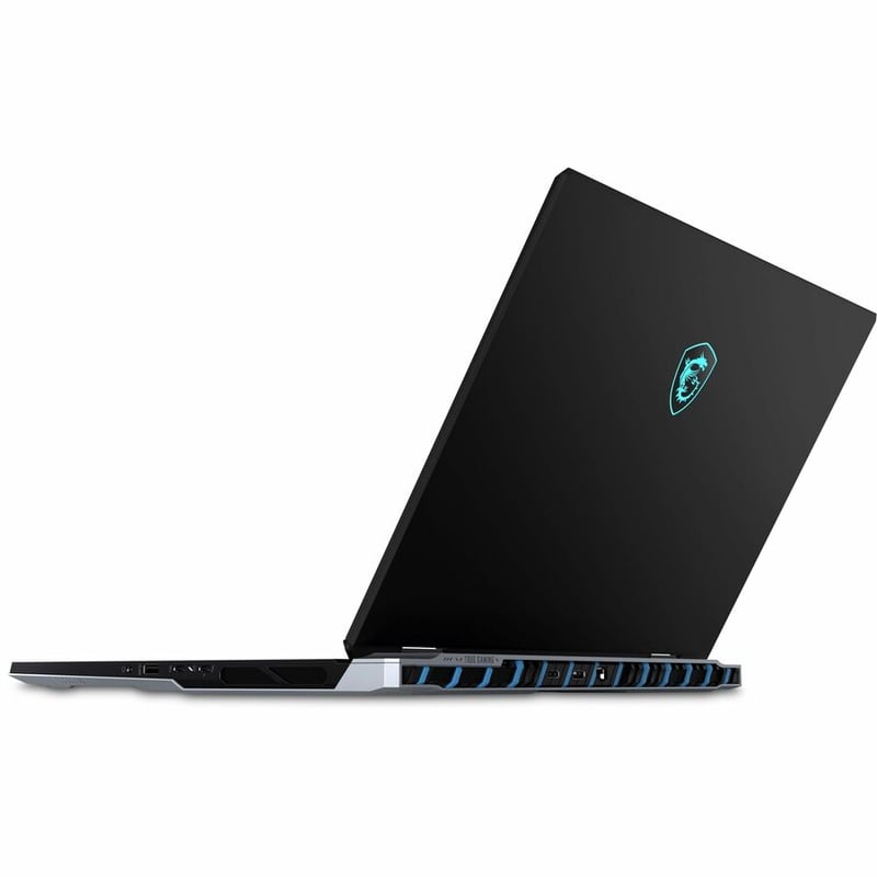 MSI TITAN HX 18 in 4K Mini LED Mobile workstation laptop, Intel Core i9-14900HX RTX 4090 128GB 4TB SSD W11P - Thumbnail 4