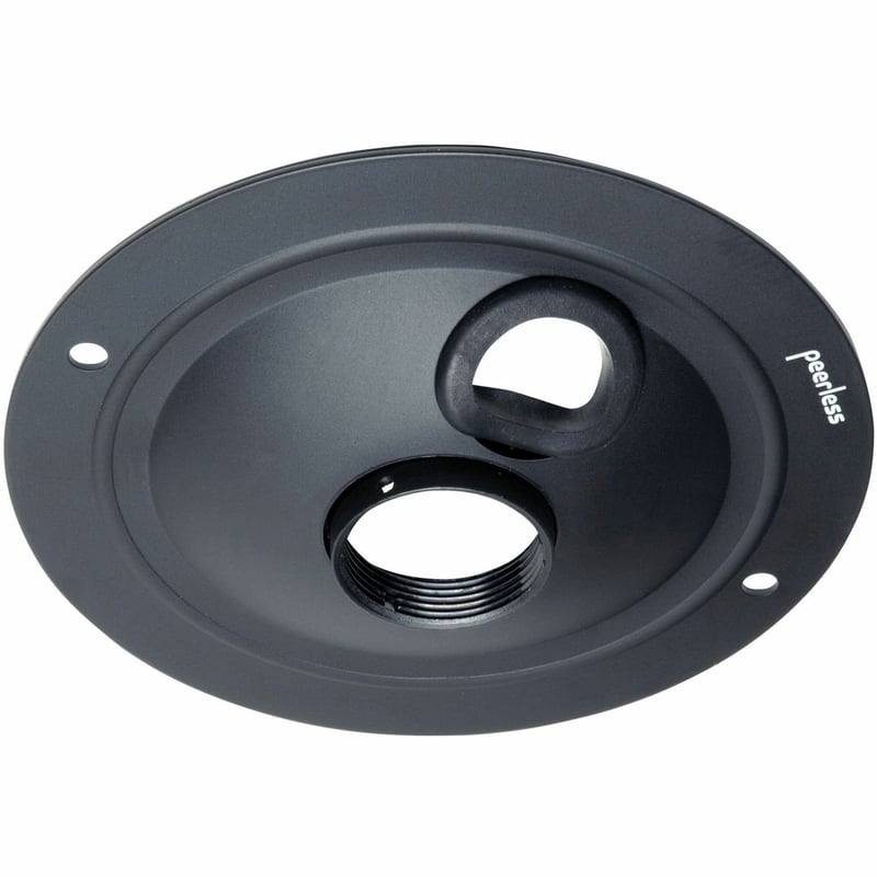 Peerless-AV® ROUND CEILING PLATE