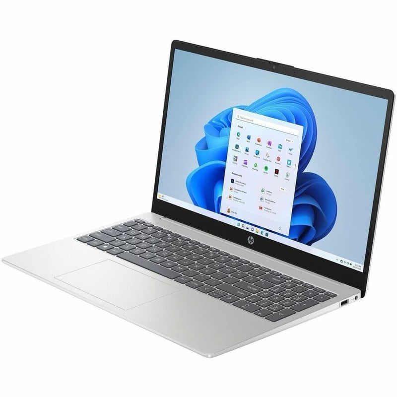 HP 15-FC0047 RYZEN 7 7730U 512GB SSD 16GB 15.6 TOUCHSCREEN - Thumbnail 2
