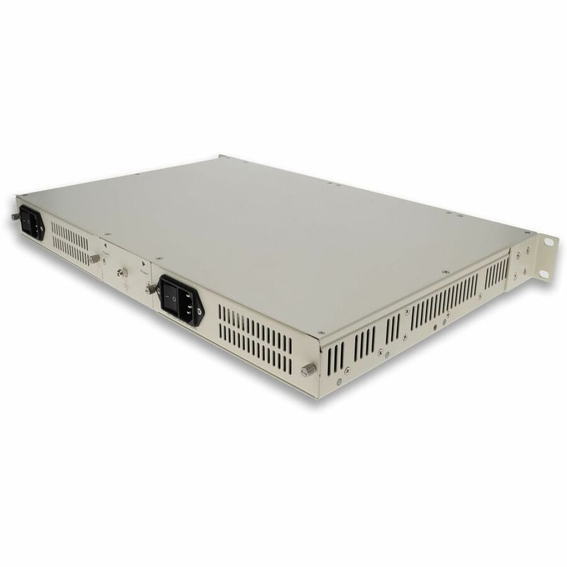 AddOn 8 Channel C-Band Active MUX EDFAs and Tunable Dispersion Compensator, ITU 100GHz, Channels 28-35, 8x100G, 80km, Power Budget 18dB (Link Engineering Req'd) - Thumbnail 5