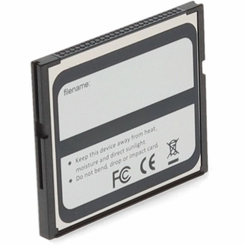 AddOn Cisco MEM-C6K-CPTFL256M Compatible 256MB Flash Upgrade - Thumbnail 3