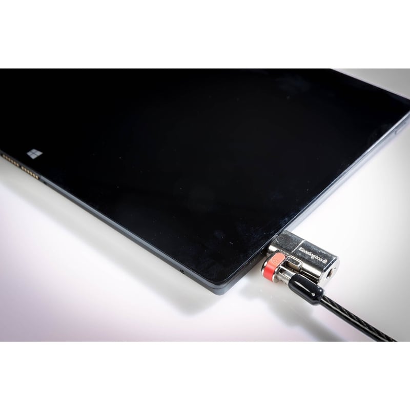 Kensington ClickSafe Keyed Lock for Dell Laptops - Thumbnail 3