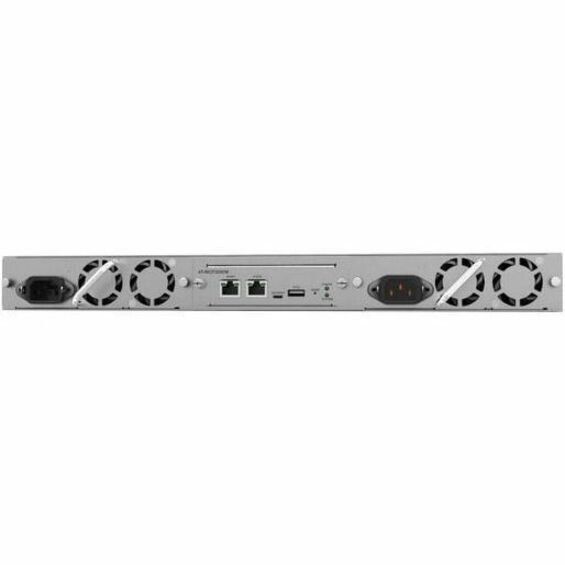 Allied Telesis MCF3300 1RU, Modular, Media Conversion Chassis - Thumbnail 2