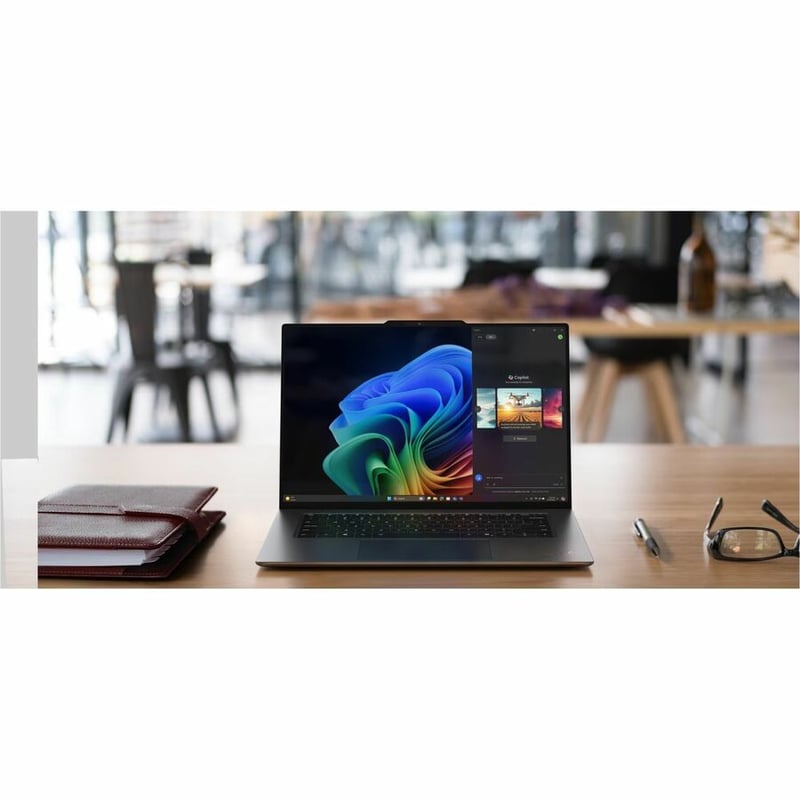 TP X9-15 G1 U7 268V VPRO 3.7G 32GB 1TB SSD 15.3IN NT W11P - Thumbnail 3
