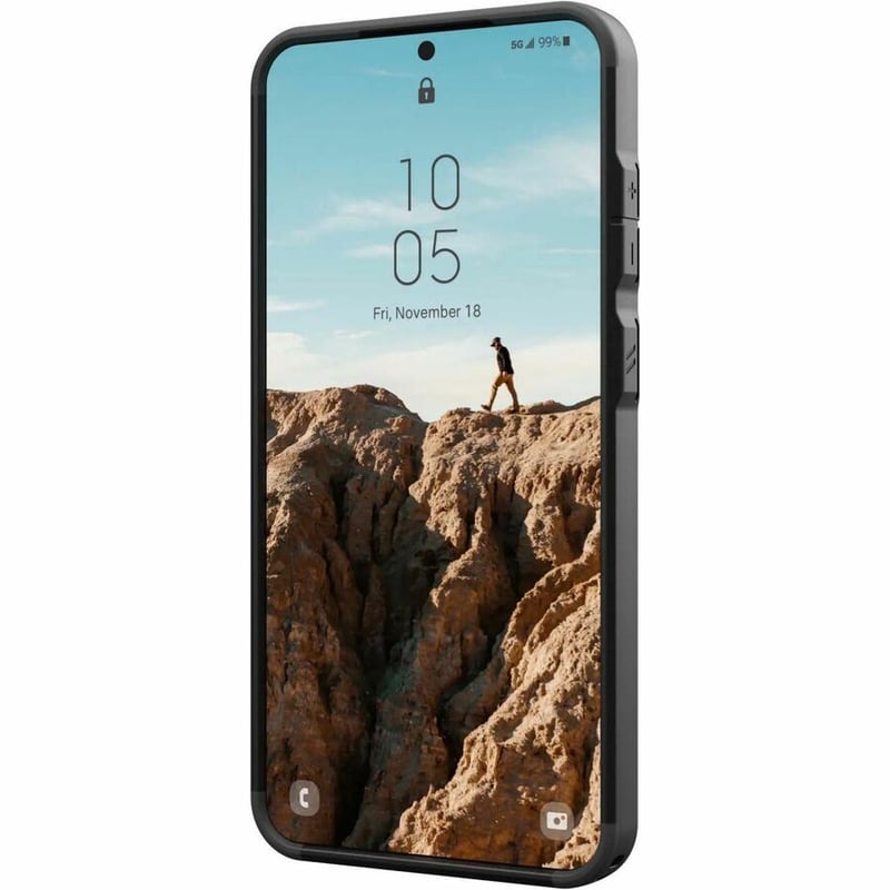 RUGGED GALAXY S24+ CIVILIAN BLACK - Thumbnail 3